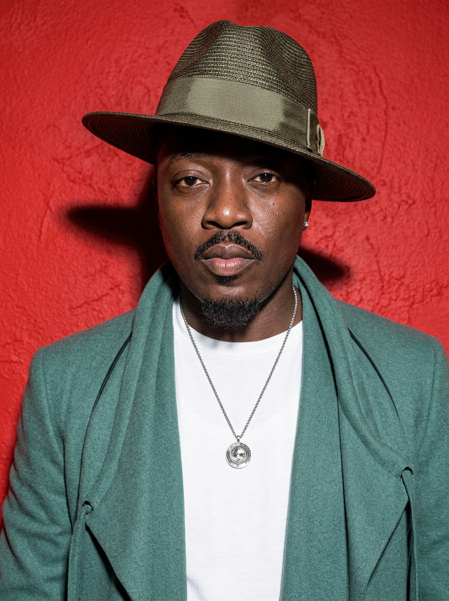 Anthony Hamilton