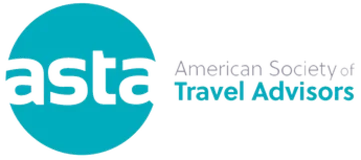 American Society of Travel Advisors logo