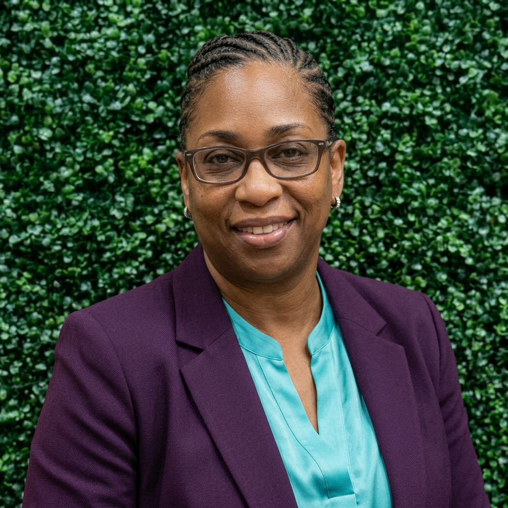 Cassandra Daniels headshot