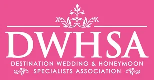 Destination Weddings & Honeymoon Specialists Association logo