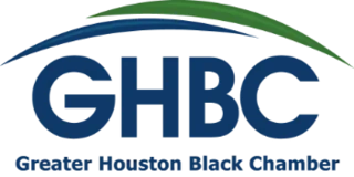 Greater Houston Black Chamber of Commerce logo