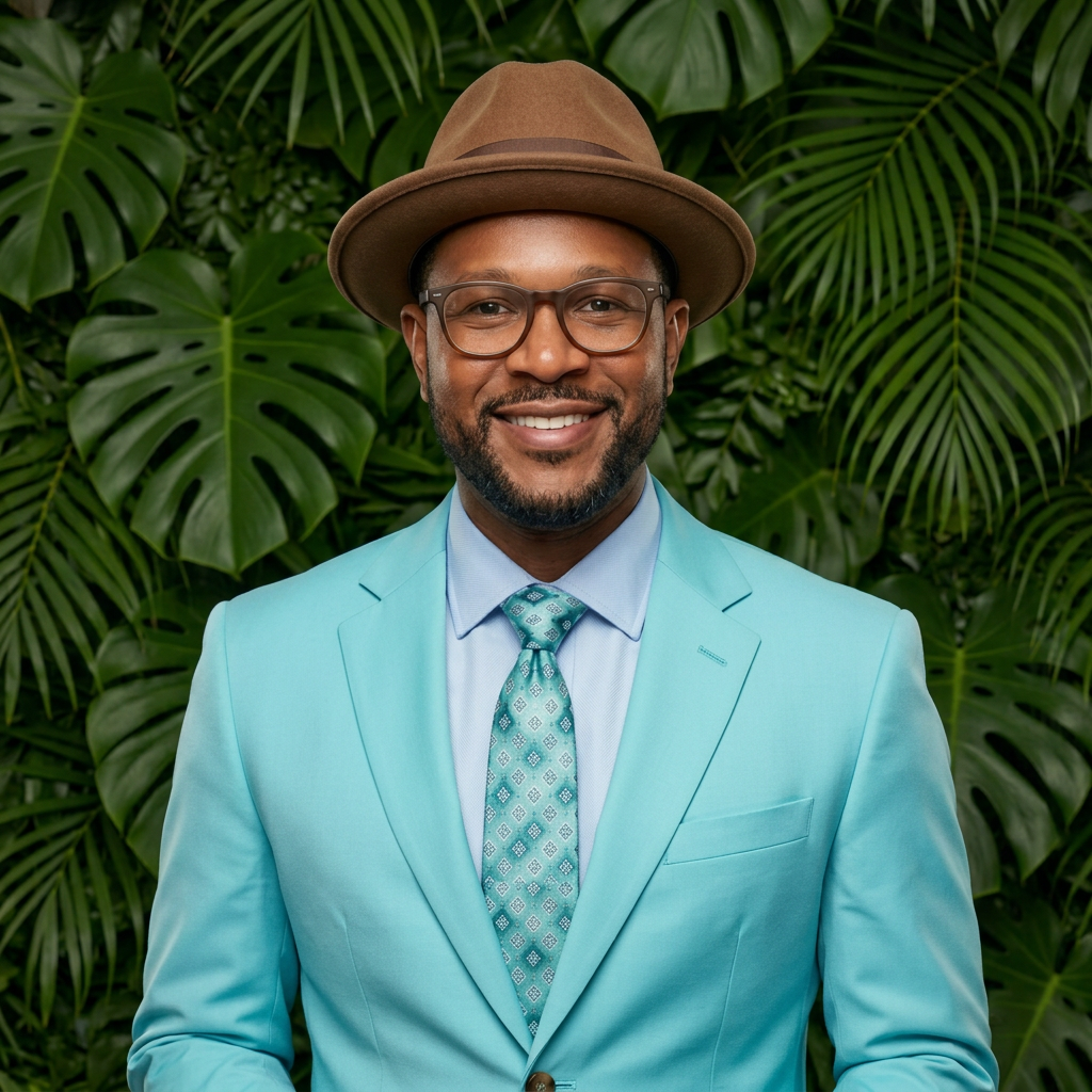 Jarrett Dixon headshot