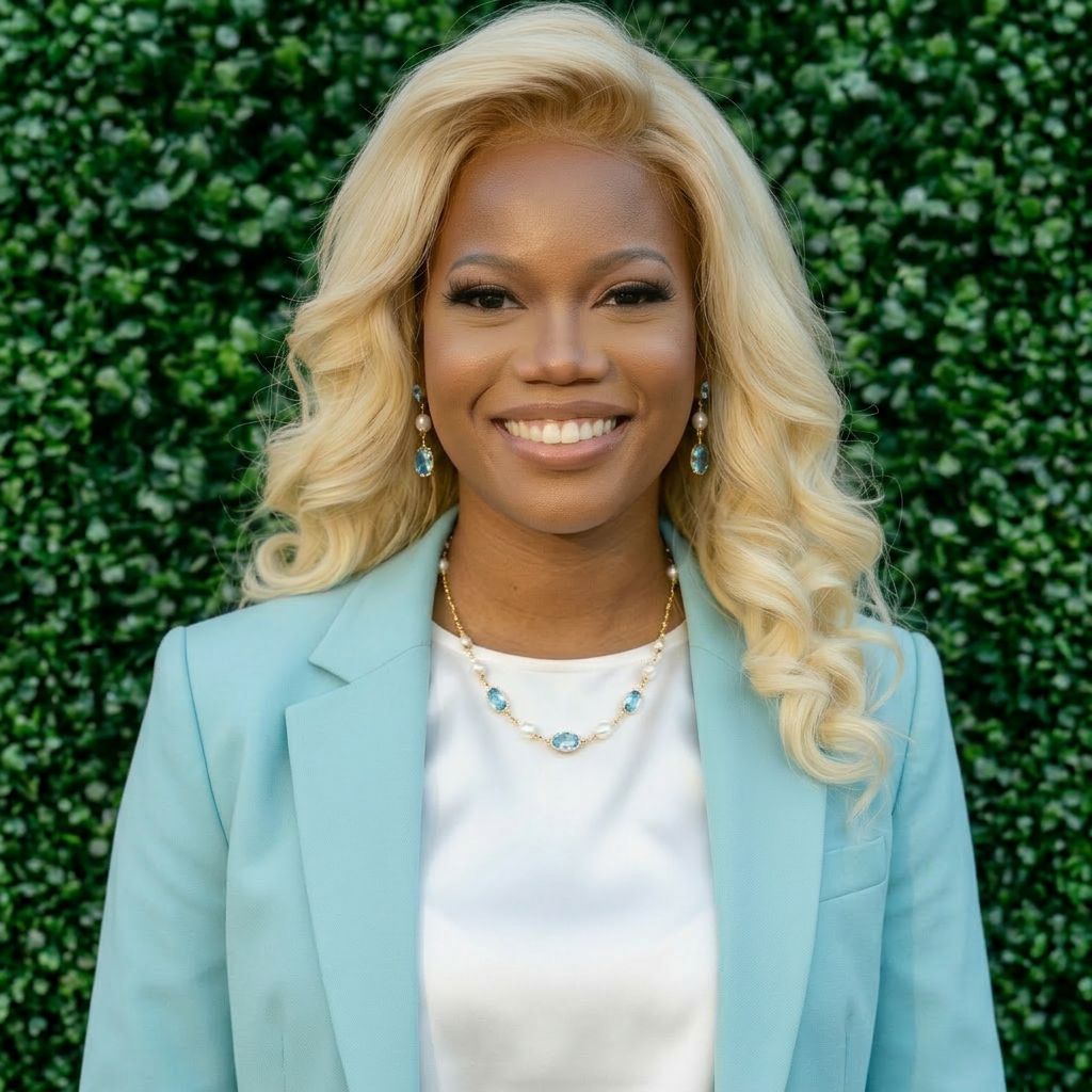 Keniya Hosendove headshot
