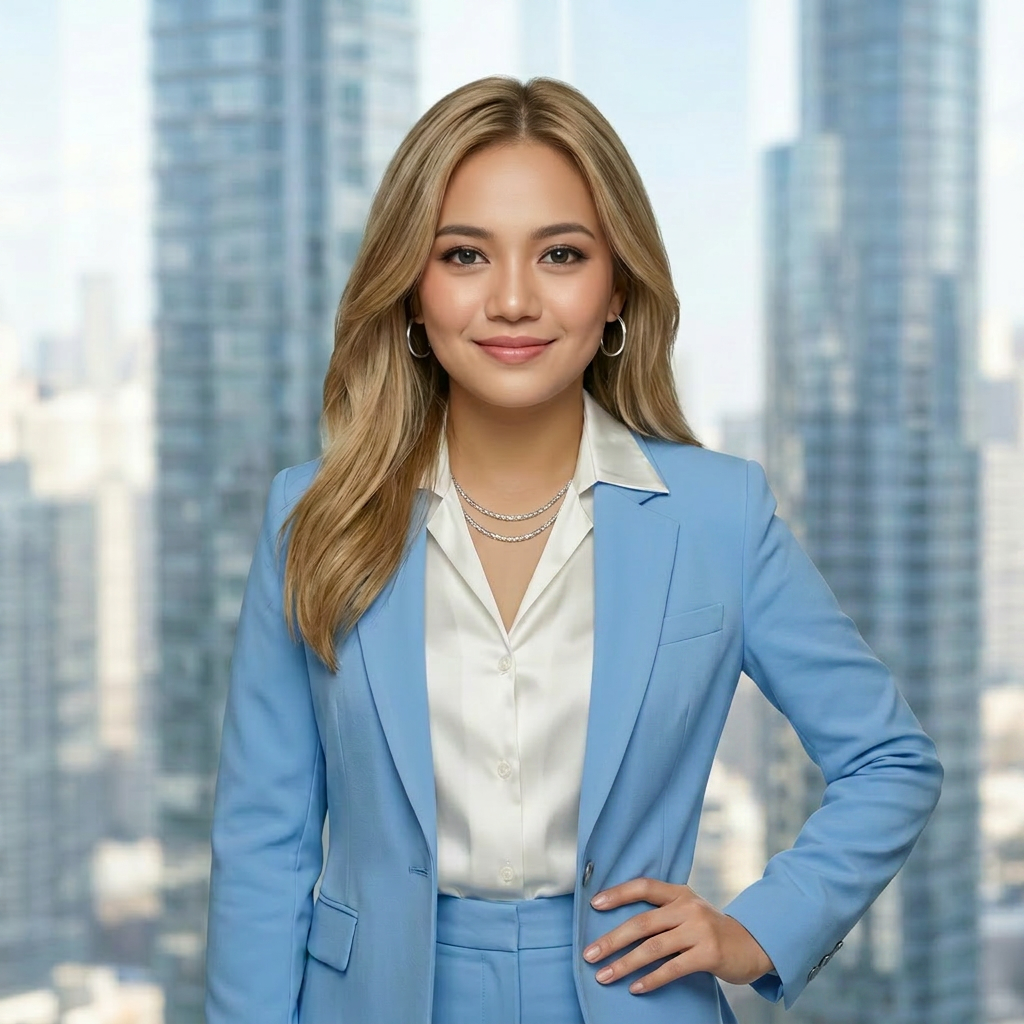 Marianne Tolentino headshot
