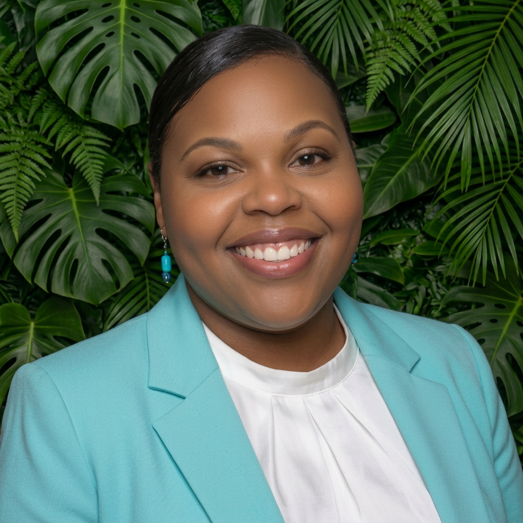 Megan Douglas Jones headshot