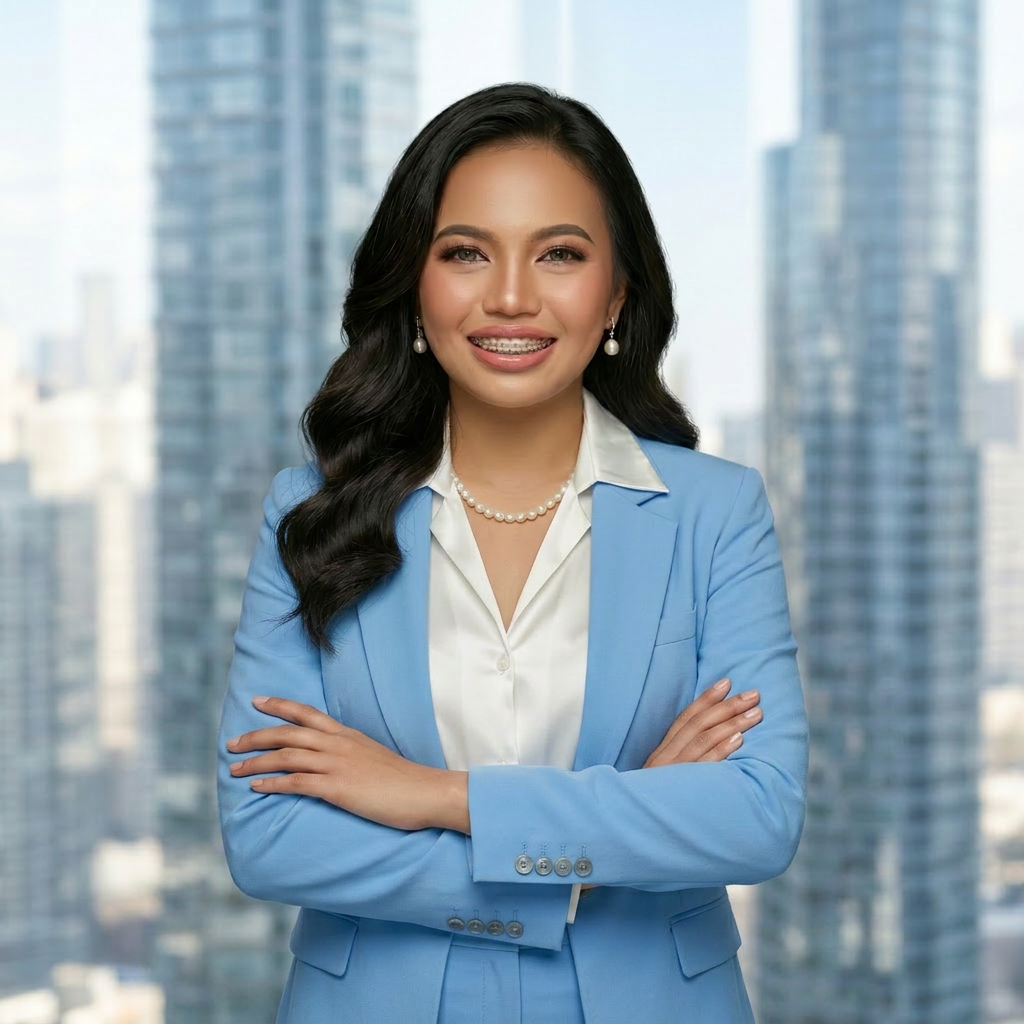 Rachelle Monteleagre headshot