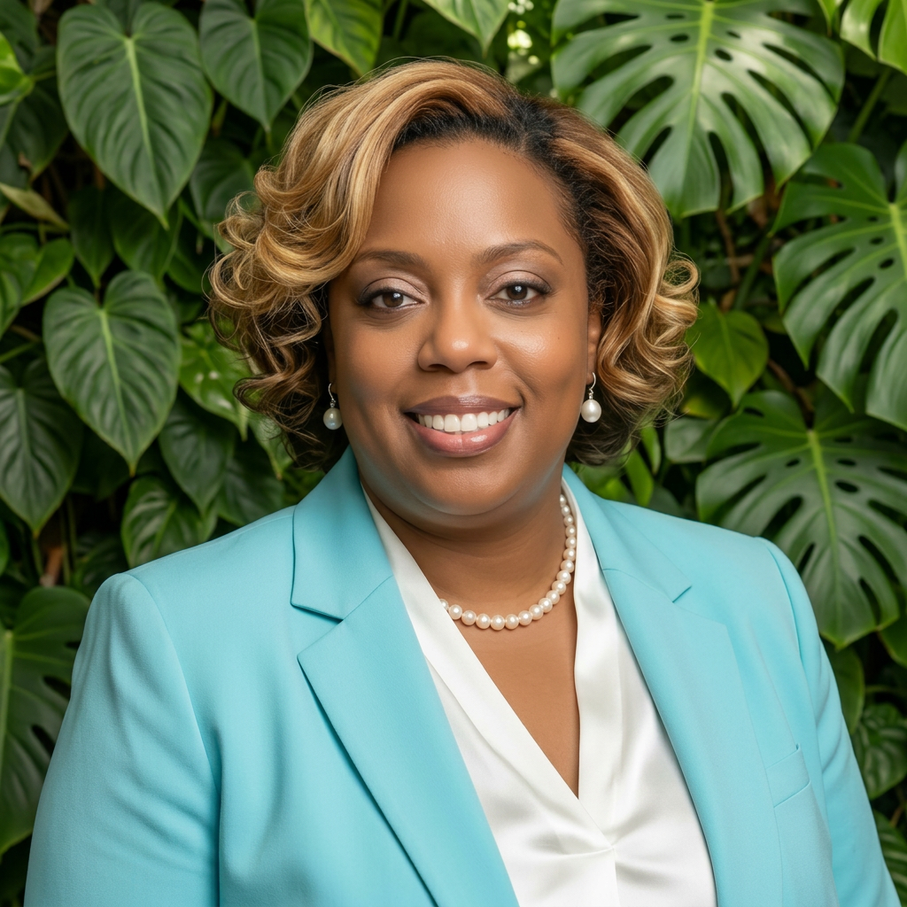 Tiffany Tolbert headshot