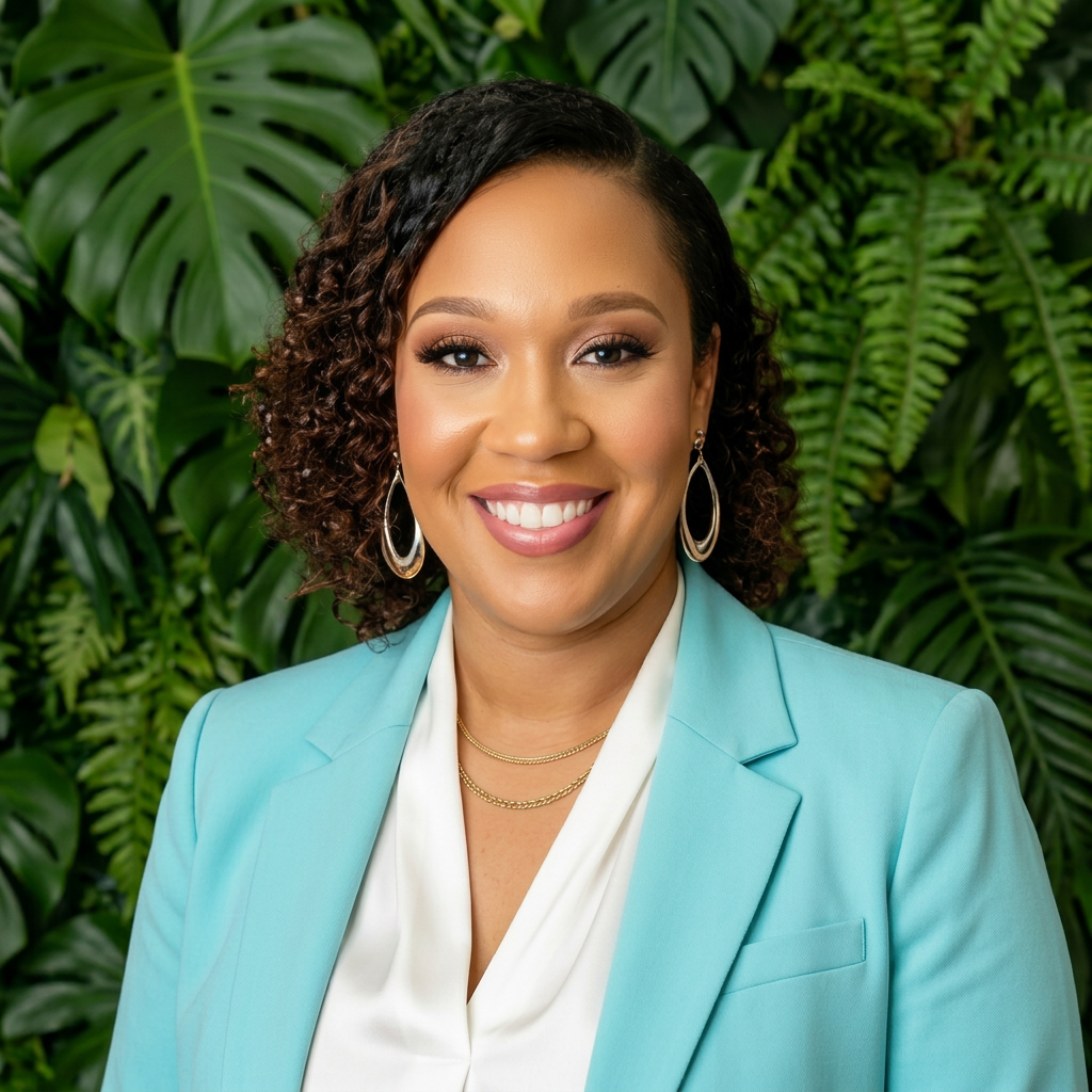 Tiffiiany Godley headshot